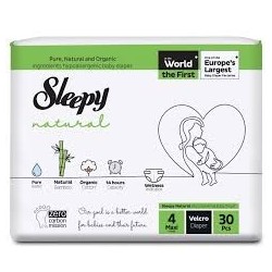 SLEEPY COUCHES - BAMBO  - MAXI T4/30 Unites
