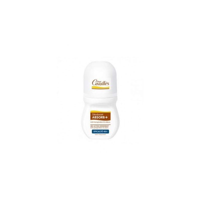RC DEO ABSORB+ SOIN RÉGULATEUR MIXTE ROLL ON 50ML