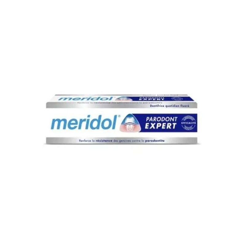 MERIDOL DENTIFRICE PARODONT EXPERT ORIGINAL 75ML