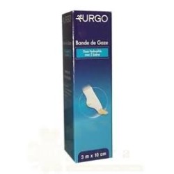 URGO BANDE GAZE 3MX5CM