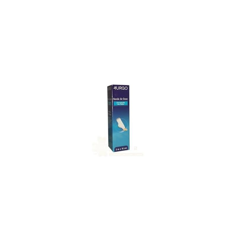 URGO BANDE GAZE 3MX5CM