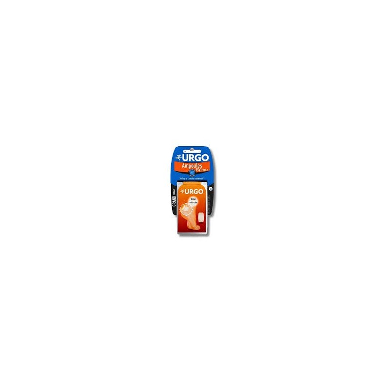 URGO AMPOULES EXTREME 5PTS