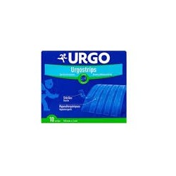 URGOSTRIPS 100*6 MM /UNITÉ