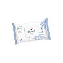 BIOLANE LINGETTES H2O B72