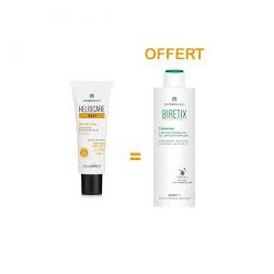 HELIOCARE PACK 360° GEL OIL-FREE SPF50+BIRETIX CLEANSER 200M