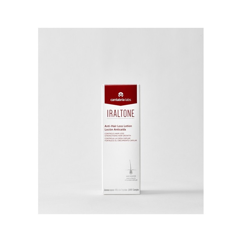 IRALTONE ANTI HAIR LOSS LOTION 100ML