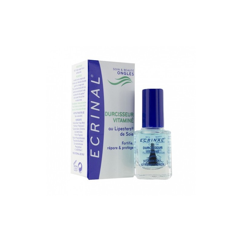 ECRINAL DURCISSEUR VITAMINE PR ONGLES 10ML