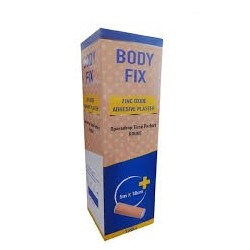BODY FIX SPARADRAP PERFORE 1*10 ROUGE