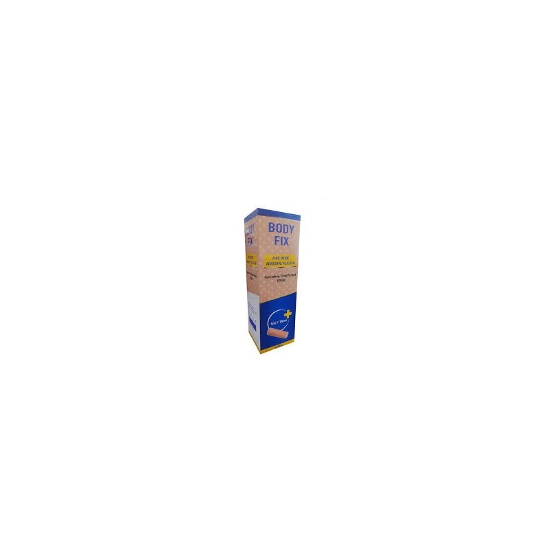 BODY FIX SPARADRAP PERFORE 1*10 ROUGE