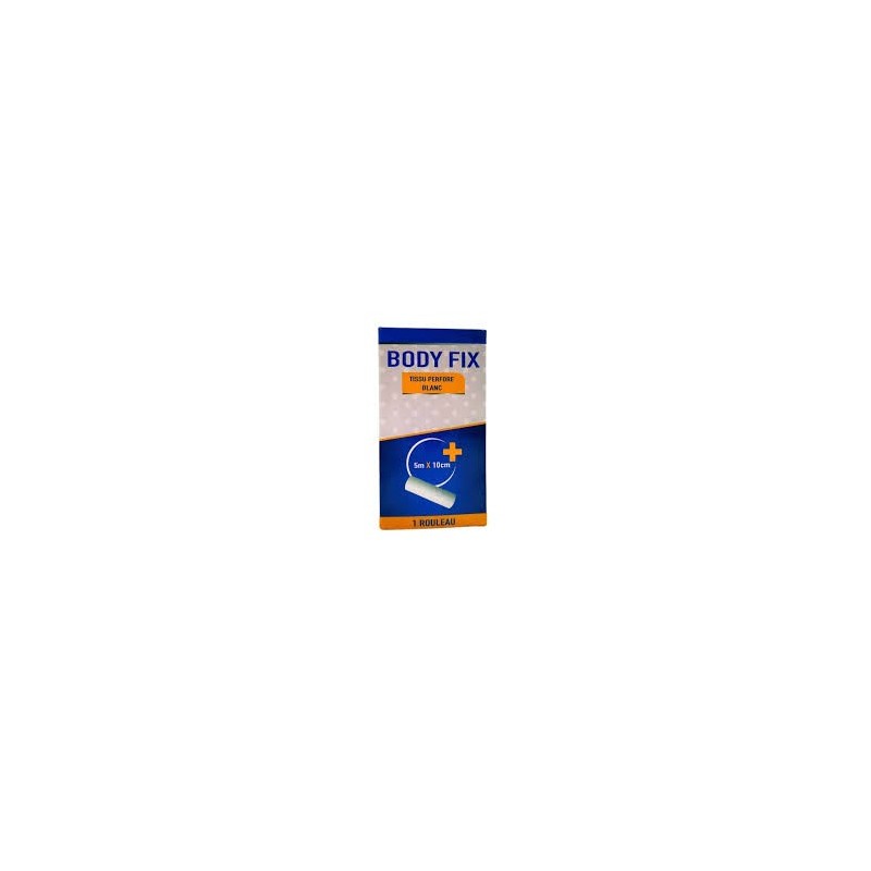 BODY FIX SPARADRAP PERFORE 5*10 BLANC