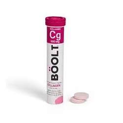 BOOLT COLLAGEN 500MMG 20/TABLETS