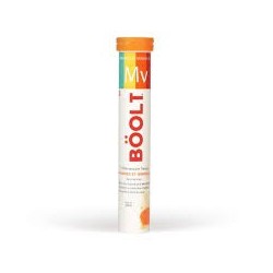 BOOLT MULTIVITAMINES 17/TABLETS