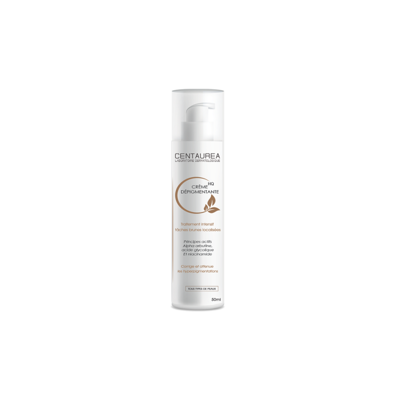 CENTAUREA CREME DEPIGMENTANT HQ 50ML