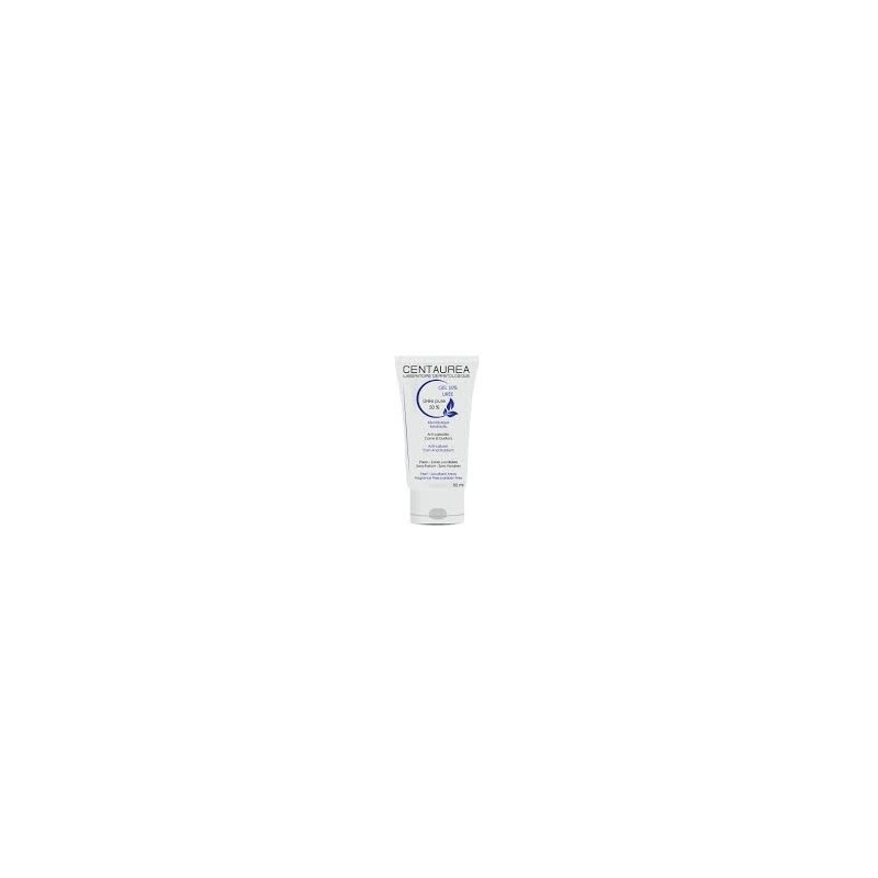 CENTAUREA GEL UREE PUR 50%  50ML