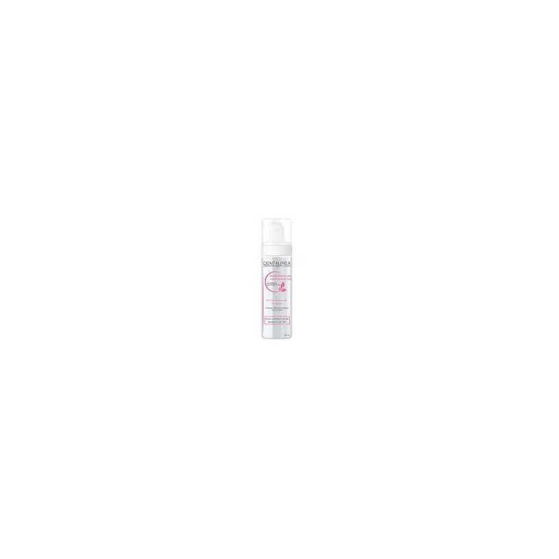 CENTAUREA MOUSSE NETTOYANTE ANTI-ROUGEURS 150ML