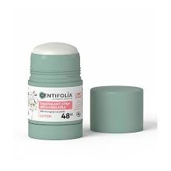 CENTIFOLIA DEODORANT STICK 48H FLEUR DE COTON 50GR