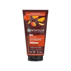 CENTIFOLIA Gel crème définisseur de boucles 2en1 150ml