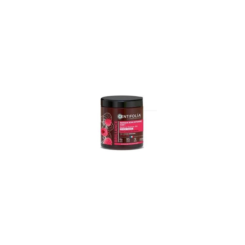 CENTIFOLIA MASQUE SOIN BRILLANCE INTENSE 3EN1  250ML
