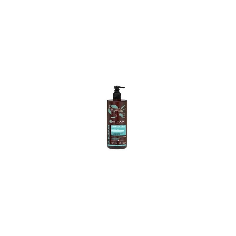 CENTIFOLIA SHAMP CREME ANTI-PELLICULAIRE 500ML BIO