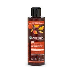 CENTIFOLIA Shampooing démèlant boucles anti frisottis 2en1 2