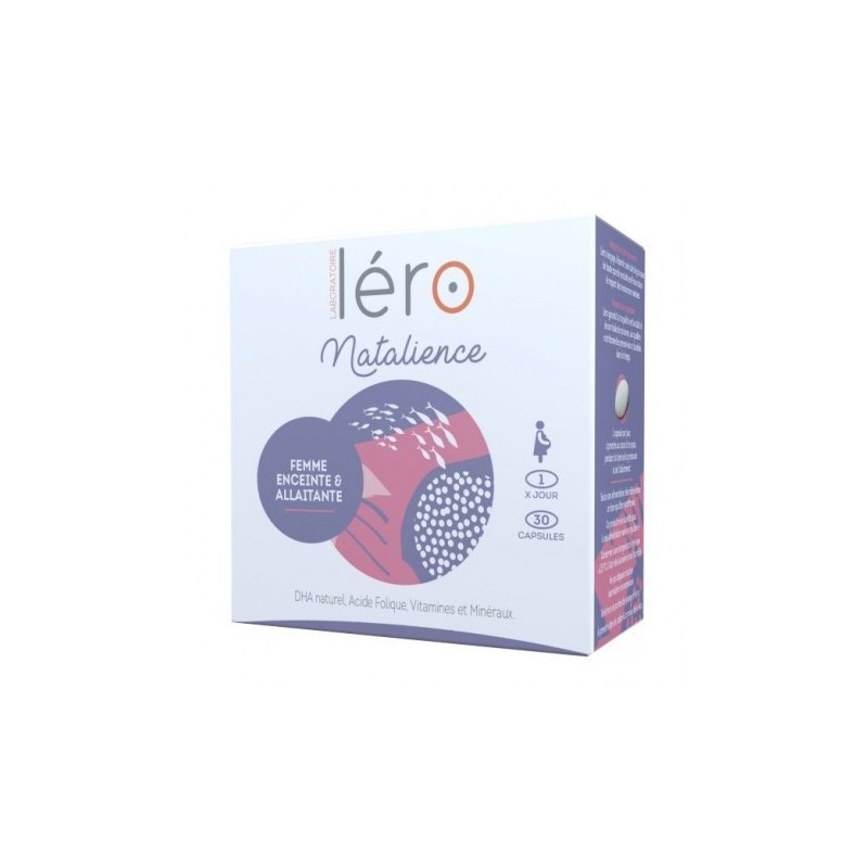 LERO NATALIENCE 30 CAPS