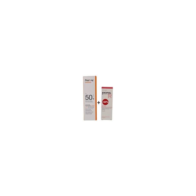 DAYLONG PACK EXTR 100ML+EXCIPIAL REPAIR