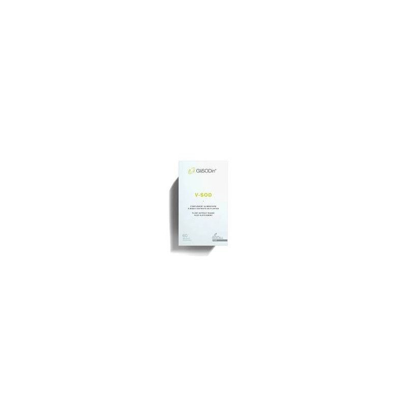 GLISODIN V-SOD 60GEL