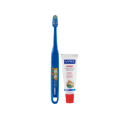 VITIS JUNIOR TOOTHB+TP 15ml FR-NL-DE