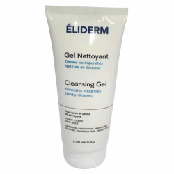 ELIDERM GEL INTIME PH7 250ML