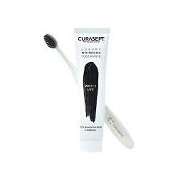 CURASEPT PACK WHITE LUXURY+BROSSE