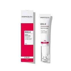 DERMACEUTIC REVEAL 4X15ML