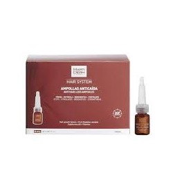 MARTIDERM HS AMPOULES ANTI-CHUTE 28U