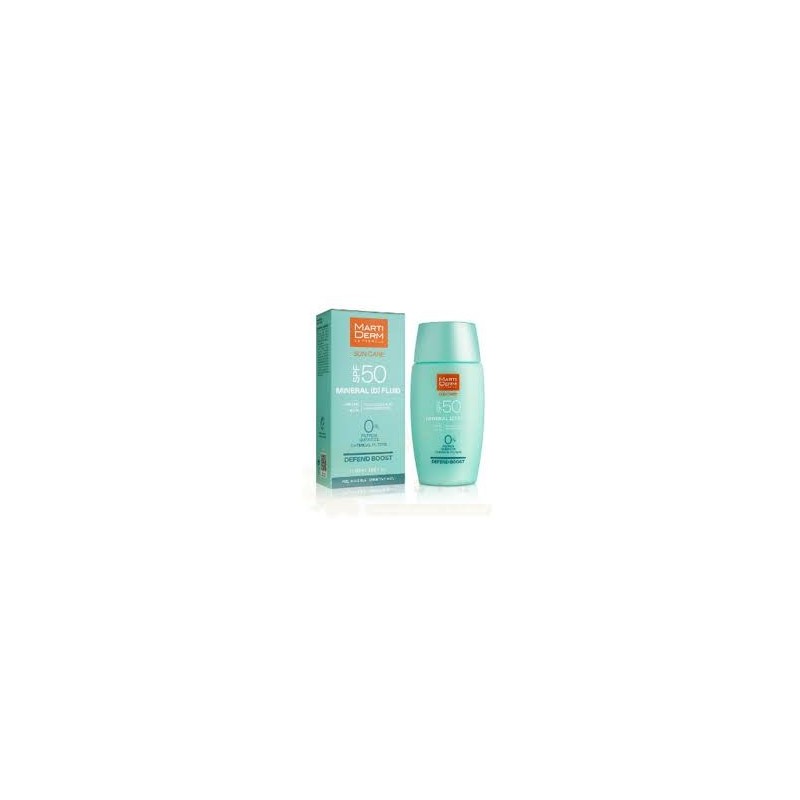MARTIDERM SUN CARE SPF50+ MINERAL (D) FLUIDE 50ML