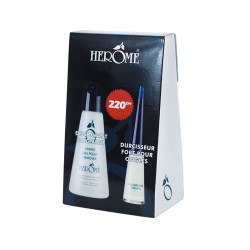 HEROME PROMO DURCISSEUR FORT+DISSOLVANT