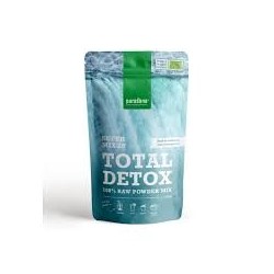 PURASANA TOTAL DETOX MIX 2.0 250G