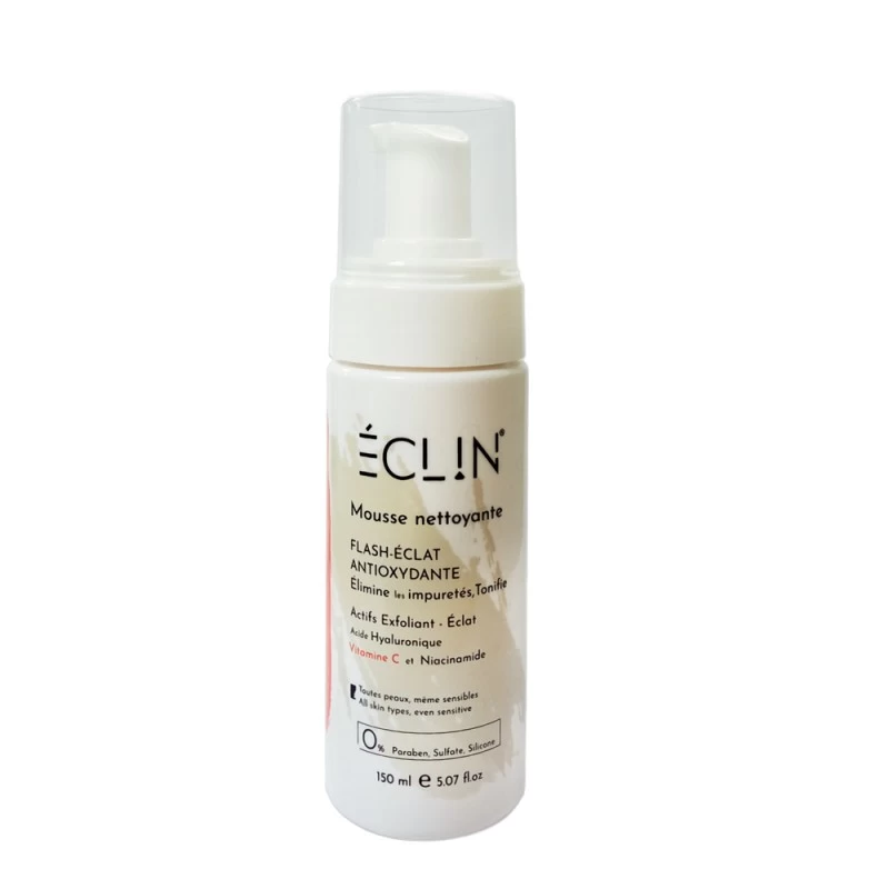 ECLIN MOUSSE NET 150ML