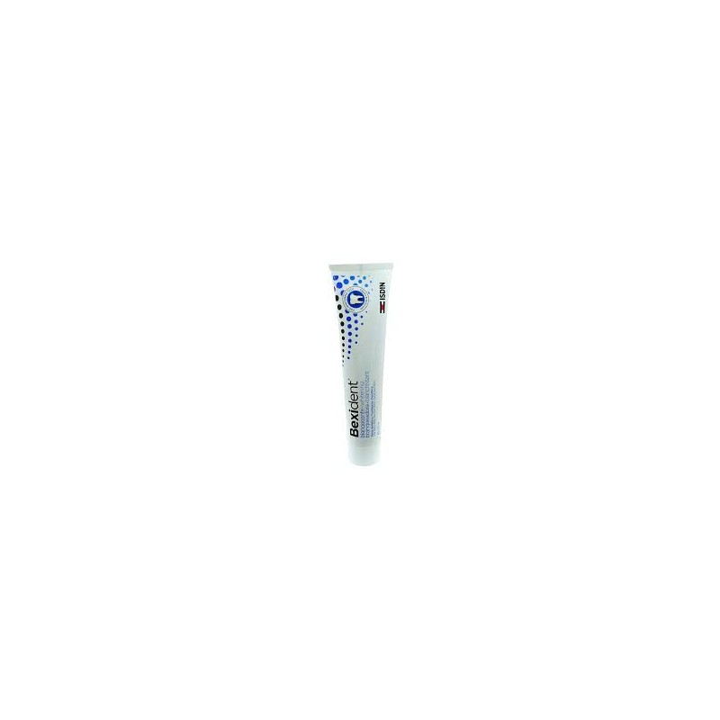 BEXIDENT DENTIFRICE BLANCHEUR 125ML