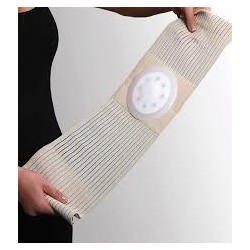 BERGER CEINTURE A HERNIE OMBILICALE TAILLE STANDARD REF BG42