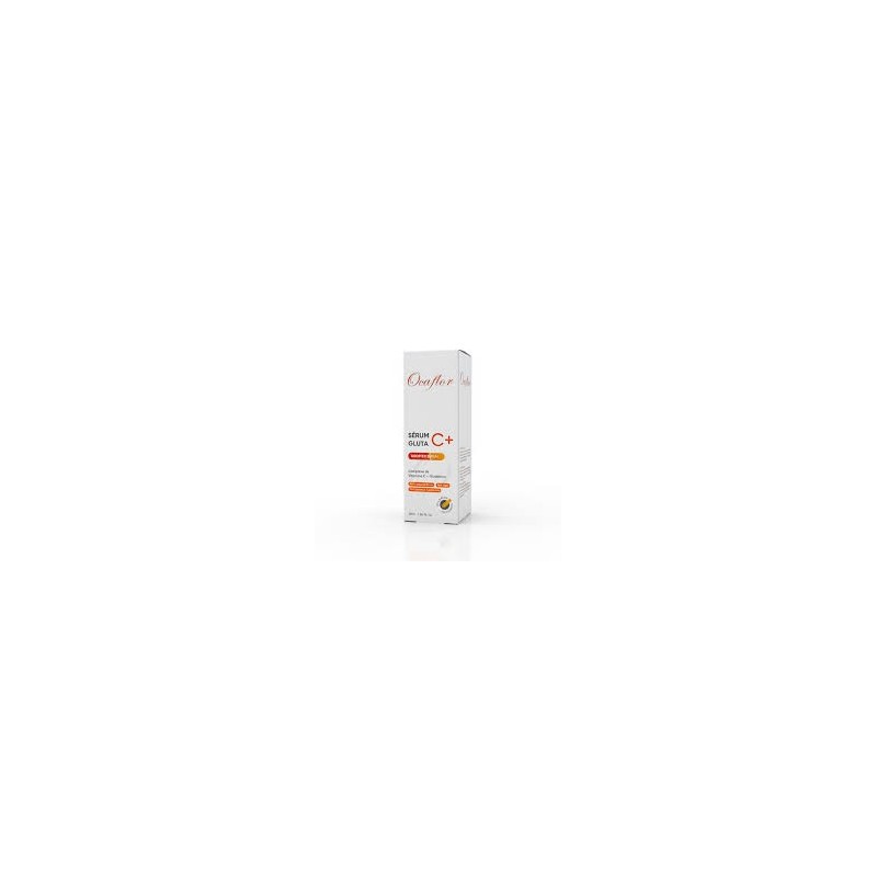 OCAFLOR SERUM GLUTATHION VITA C+ 30ML