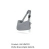 BERGER SUPPORT BRAS EN TISSU PERFORE TAILLE M REF BG202