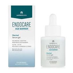 CANTABRIA ENDOCARE AGE BARRIER NIACINAL SERUM GEL 30ML