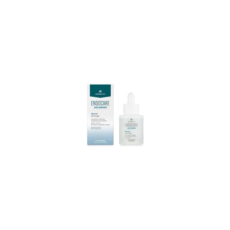 CANTABRIA ENDOCARE AGE BARRIER NIACINAL SERUM GEL 30ML