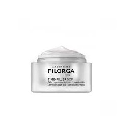 FILORGA TIME-FILLER 5XP GEL CREME PEAUX MIXTES A GRASSES 50M