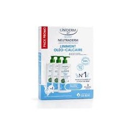 GILBERT PACK LINIDERM NEUTRADERM 3 LINIMENT 480ML