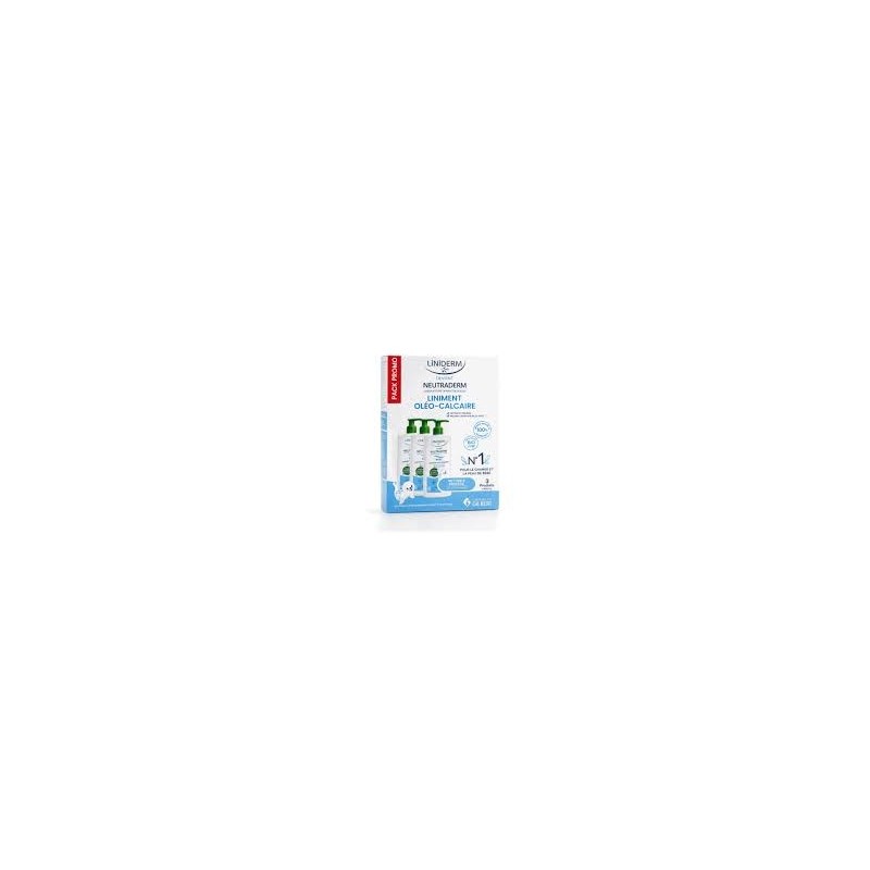 GILBERT PACK LINIDERM NEUTRADERM 3 LINIMENT 480ML