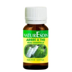 NATURESOIN HUILE ESSENTIELLE D'ARBRE A THÉ 10ML