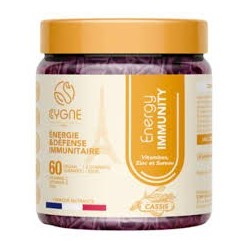 CYGNE ENERGY IMMUNITY 60 GUMMIES