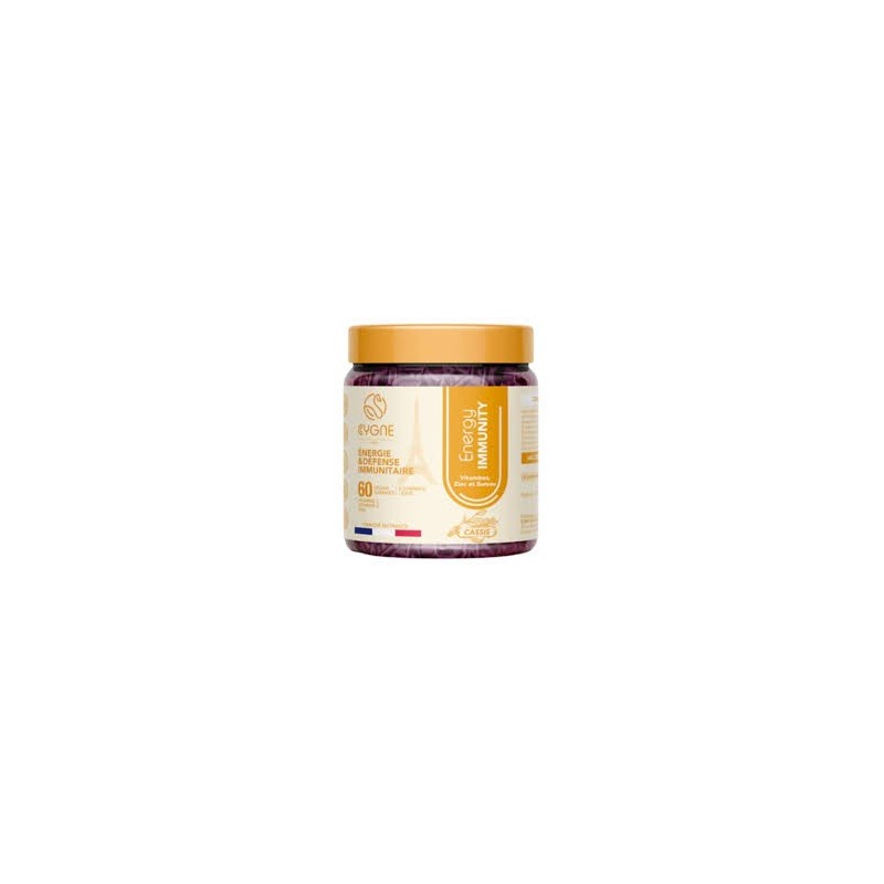 CYGNE ENERGY IMMUNITY 60 GUMMIES