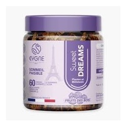 CYGNE SWEET DREAMS MELATONINE 60 GUMMIES