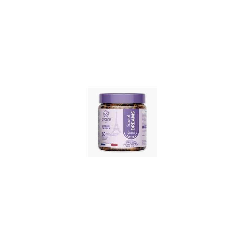 CYGNE SWEET DREAMS MELATONINE 60 GUMMIES